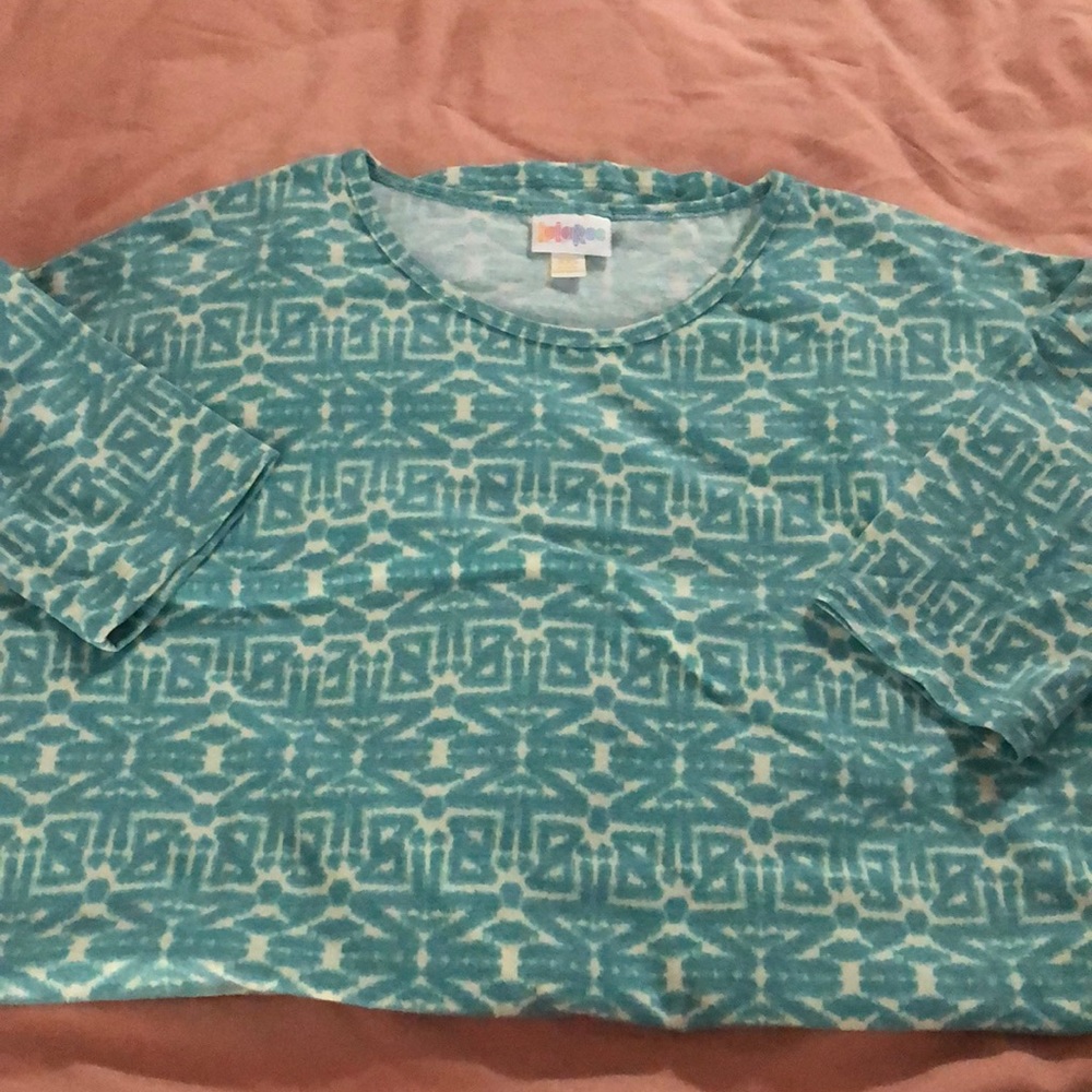 LLR Irma